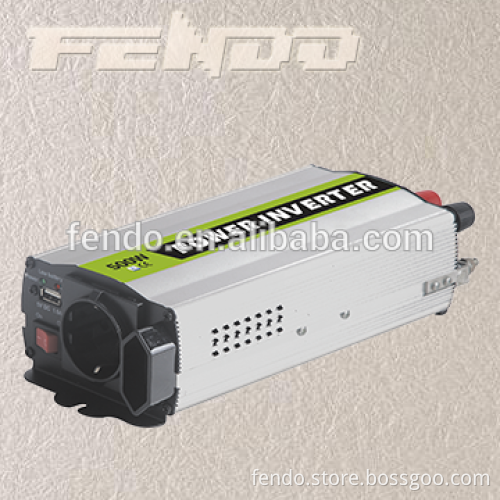 12v 24v high frequency pure sine wave auto power inverter